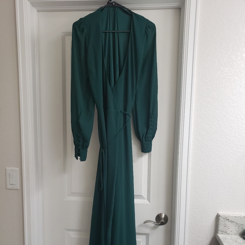 Lulu's long sleeve dress